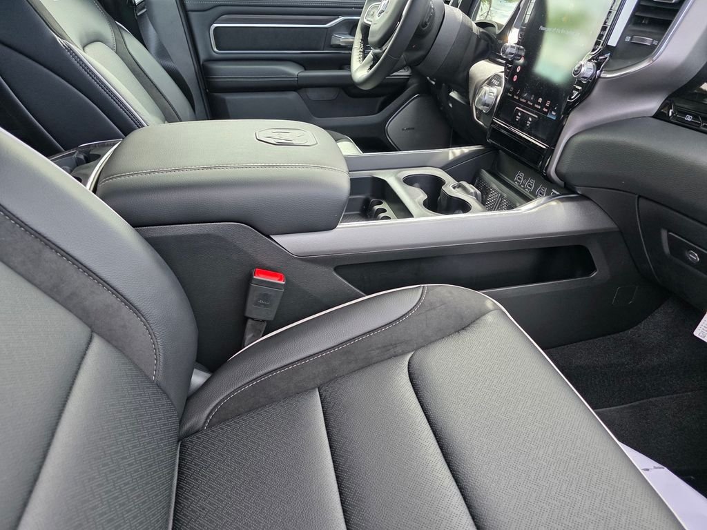 New 2026 RAM 1500 Laramie w/ Night Edition AWD/4WD image 12