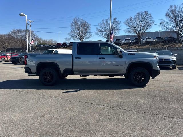 New 2026 Chevrolet Silverado 2500 LT w/ Trail Boss Package image 3