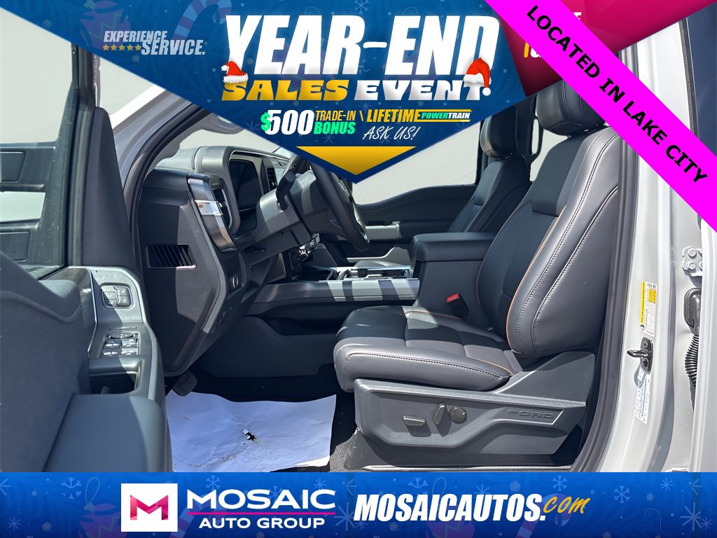 New 2025 Ford F350 Lariat w/ Lariat Ultimate Package image 24