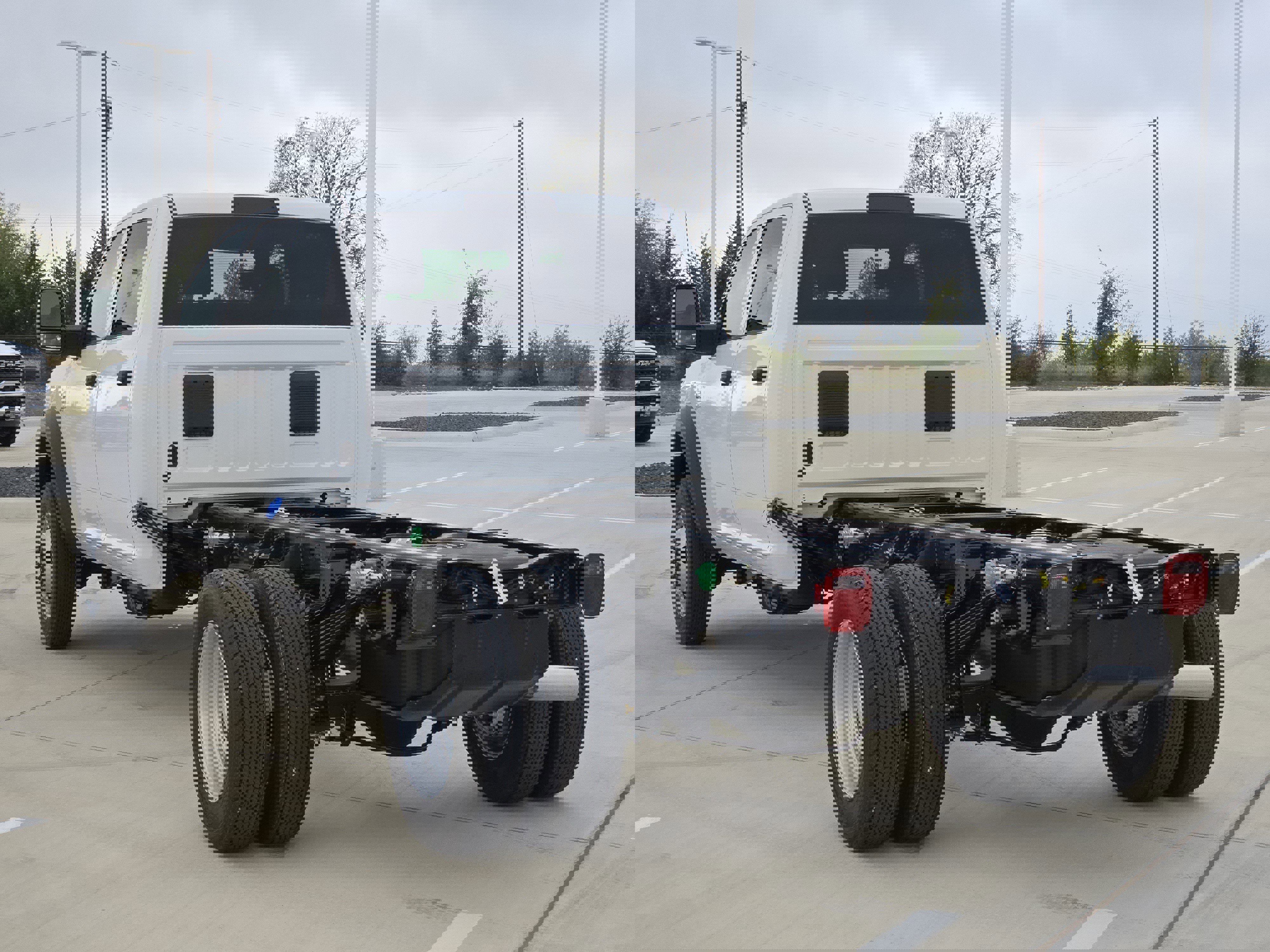 New 2026 RAM 5500 Tradesman w/ Chrome Appearance Group image 4