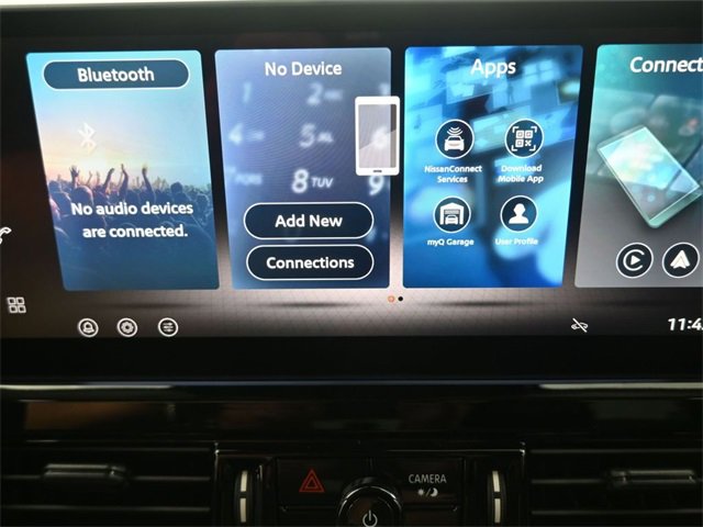 New 2026 Nissan Pathfinder SL w/ SL Premium Package image 3