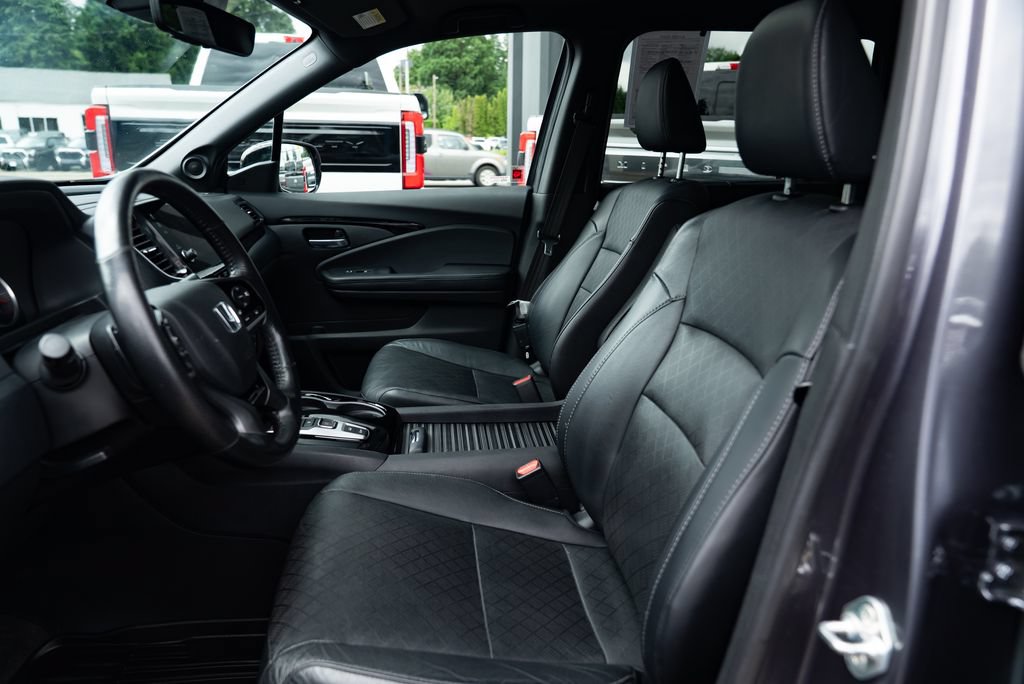 Used 2019 Honda Passport Elite image 19