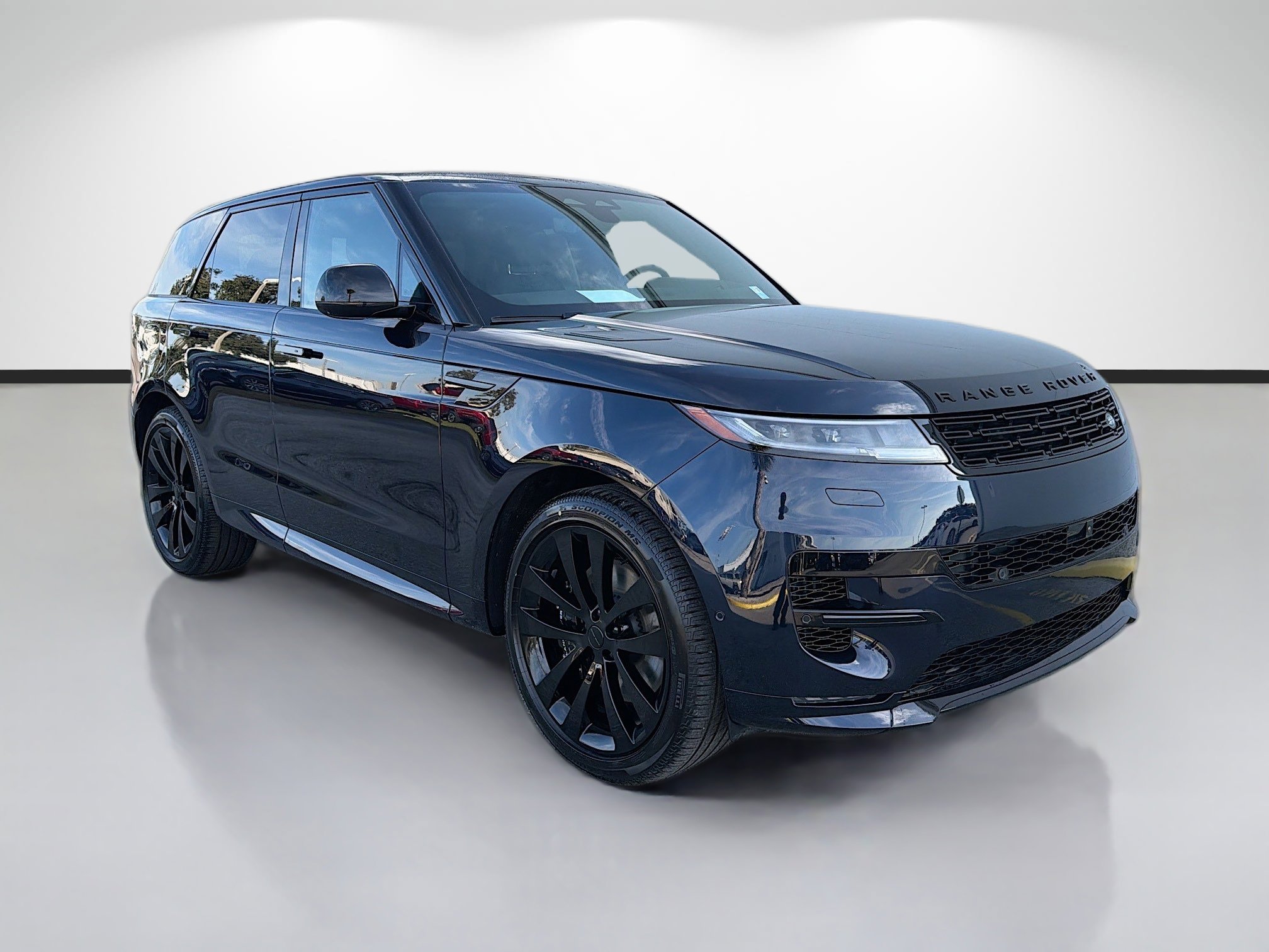 New 2026 Land Rover Range Rover Sport Dynamic SE image 7