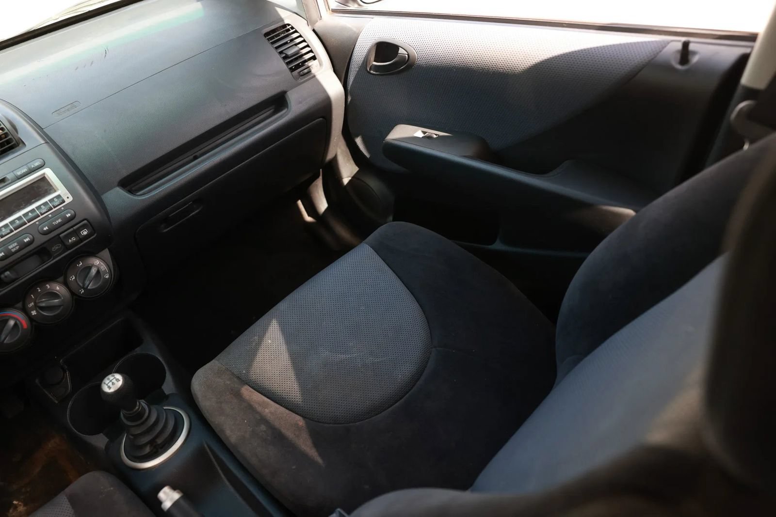 Used 2008 Honda Fit image 14