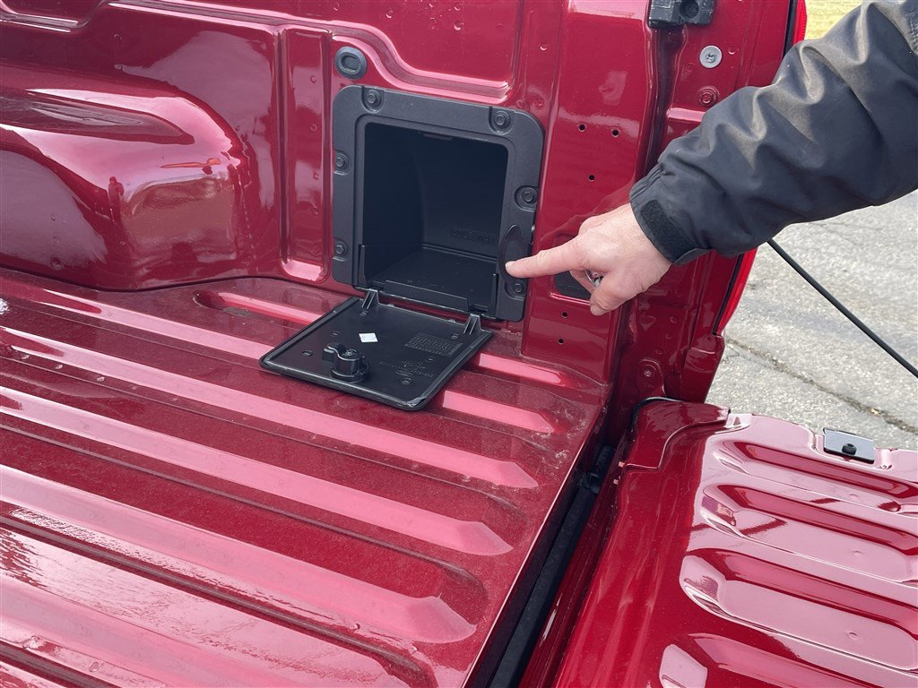 New 2026 Ford Maverick XLT w/ Equipment Group 301A image 10