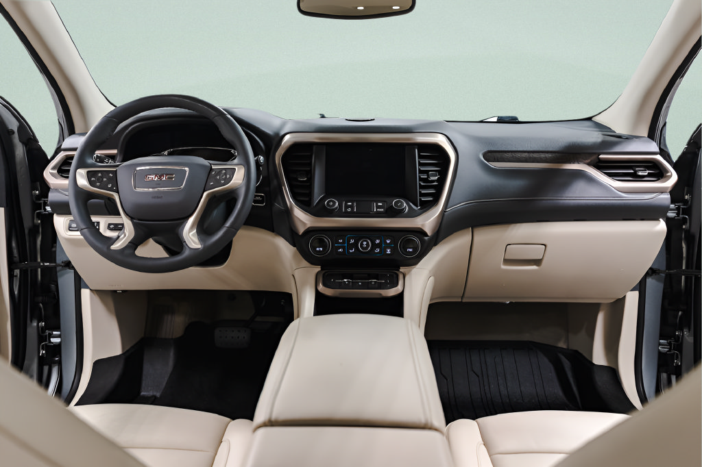 Used 2023 GMC Acadia Denali AWD/4WD image 8
