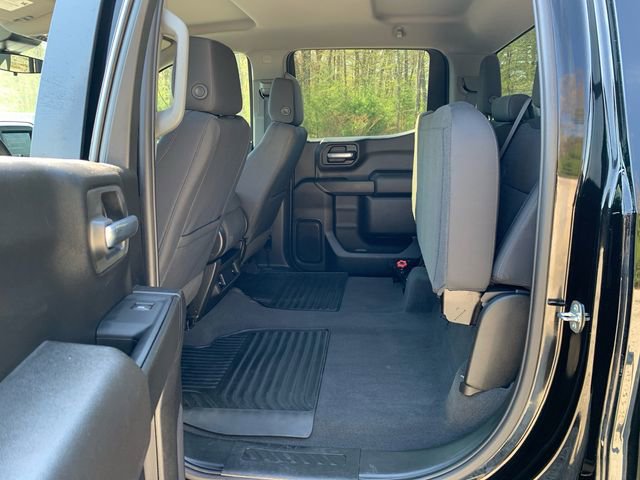 Used 2023 Chevrolet Silverado 1500 Custom AWD/4WD image 14