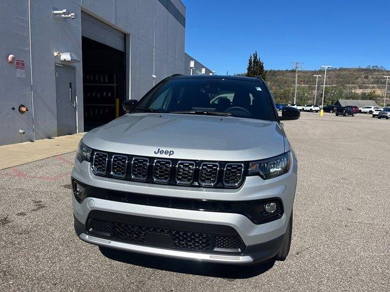 New 2026 Jeep Compass Limited image 3