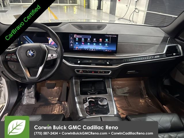 Used 2024 BMW X5 xDrive40i image 27