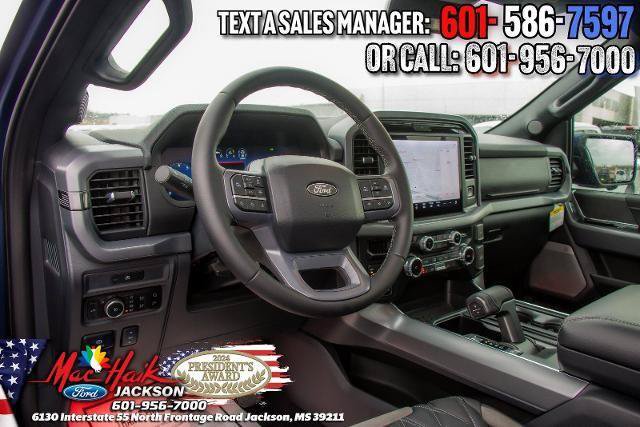 Used 2025 Ford F150 XLT w/ Equipment Group 303A High AWD/4WD image 35