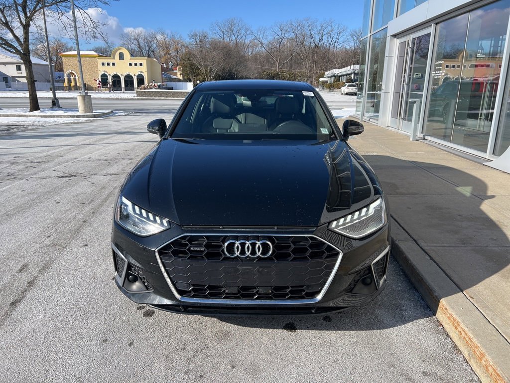 Certified 2023 Audi A4 2.0T Premium Plus w/ Premium Plus Package image 54