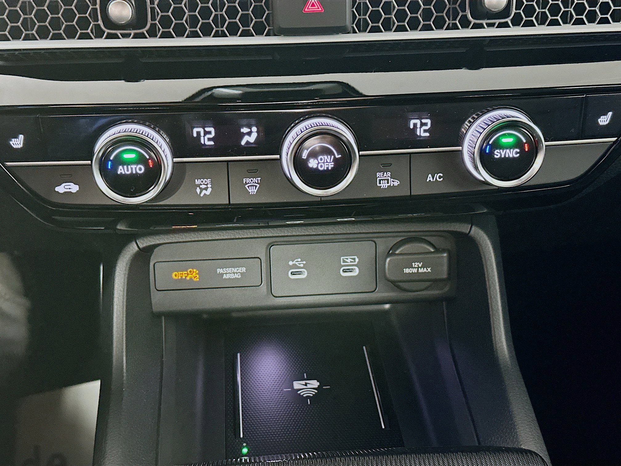 New 2026 Honda Civic Sport Touring image 16