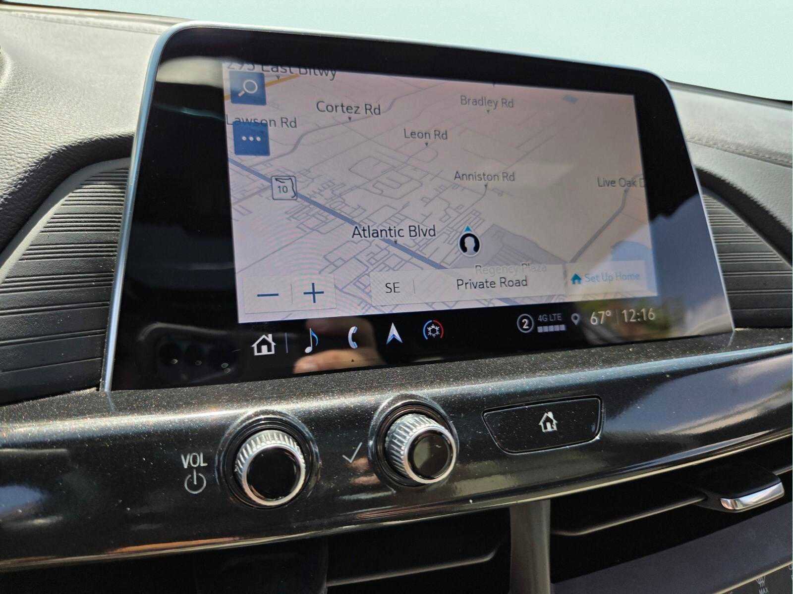 Used 2023 Cadillac CT4 Luxury w/ Sun And Sound Package RWD image 26