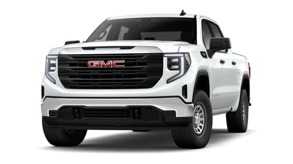 New 2026 GMC Sierra 1500 Pro w/ Pro Value Package AWD/4WD image 25