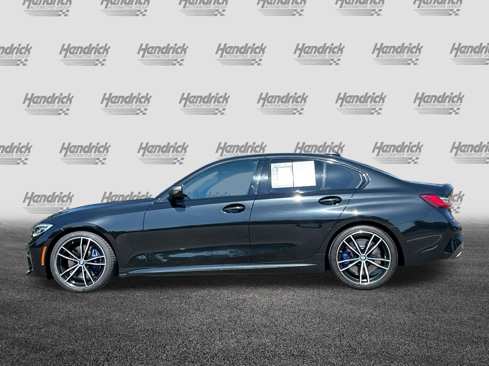 Used 2021 BMW M340i w/ Premium Package RWD image 9