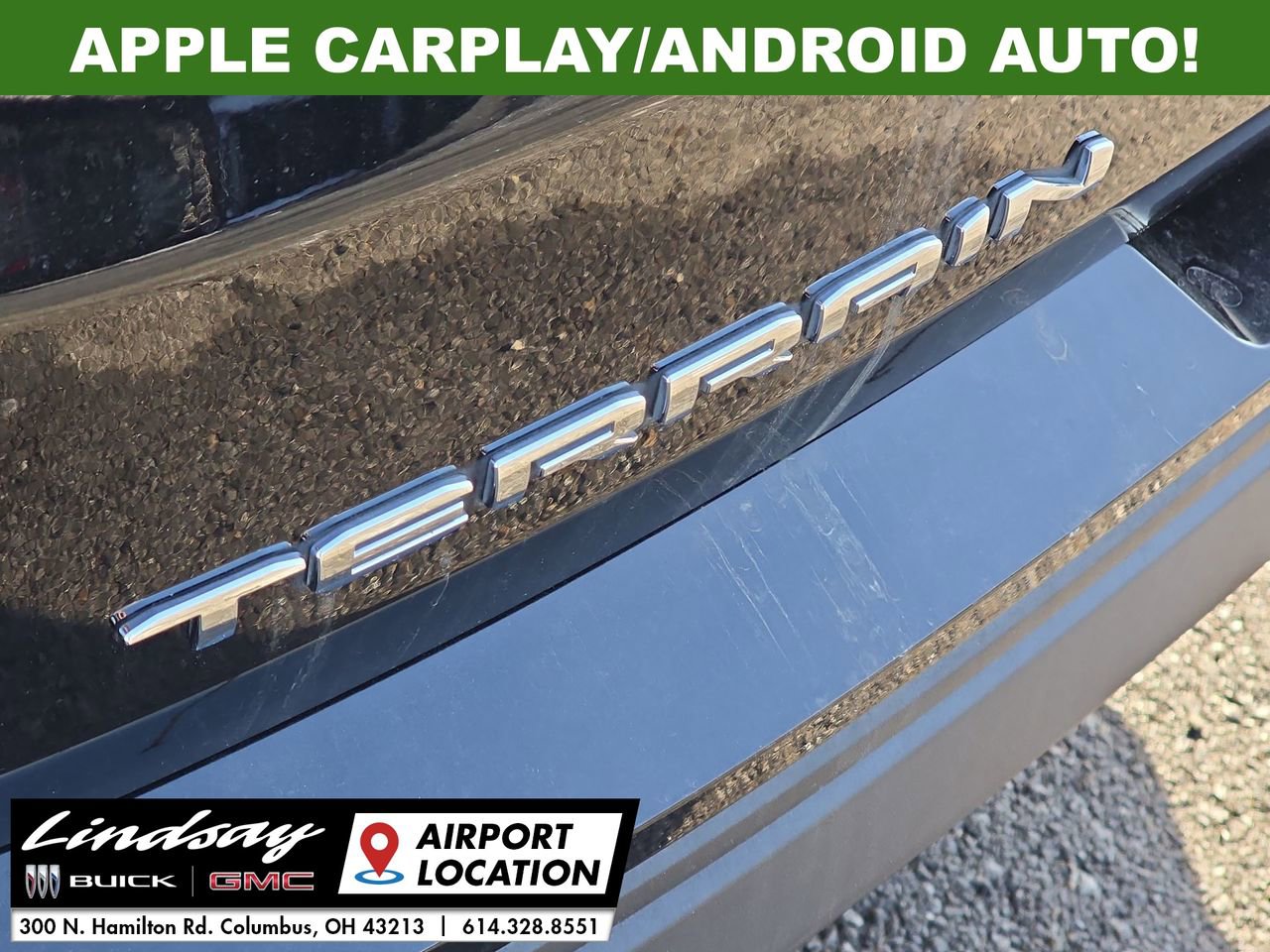 Used 2023 GMC Terrain SLE image 30