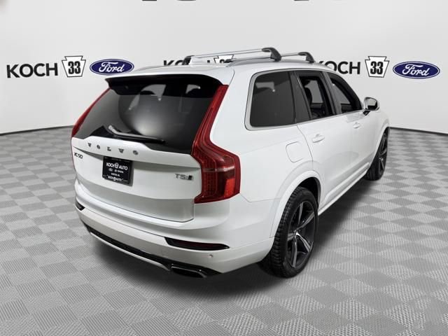 Used 2019 Volvo XC90 T5 R-Design image 8
