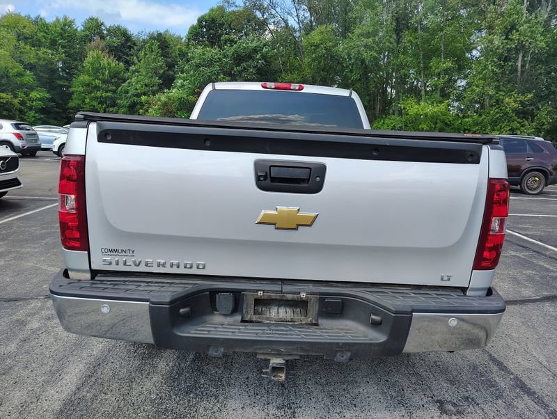 Used 2013 Chevrolet Silverado 1500 LT w/ All-Star Edition AWD/4WD image 6
