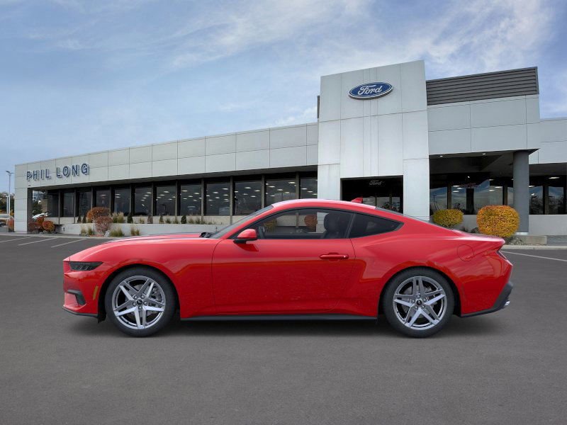 New 2026 Ford Mustang Coupe image 3