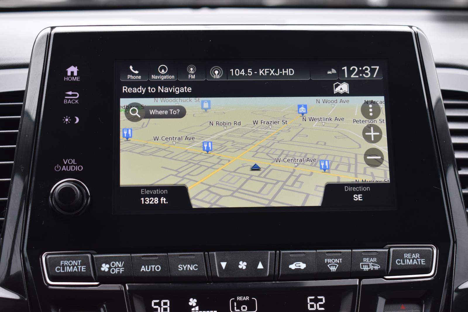 Used 2024 Honda Odyssey Elite image 5