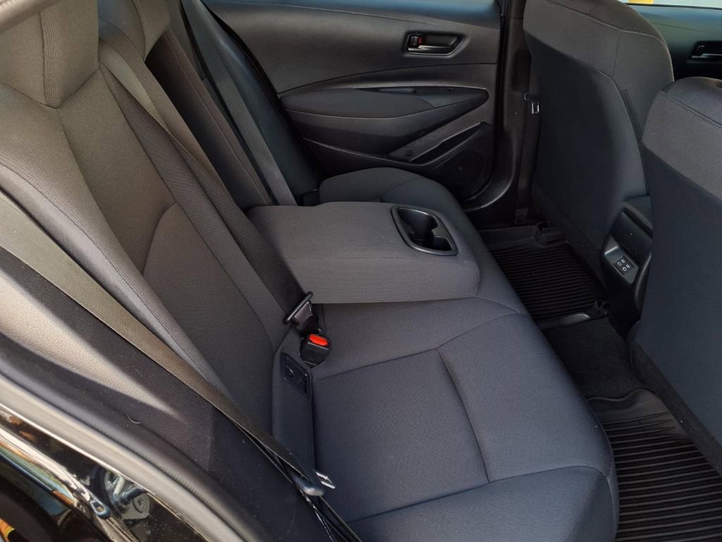Certified 2025 Toyota Corolla LE image 22