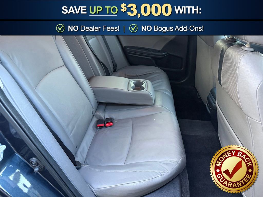 Used 2017 Honda Civic Touring image 23