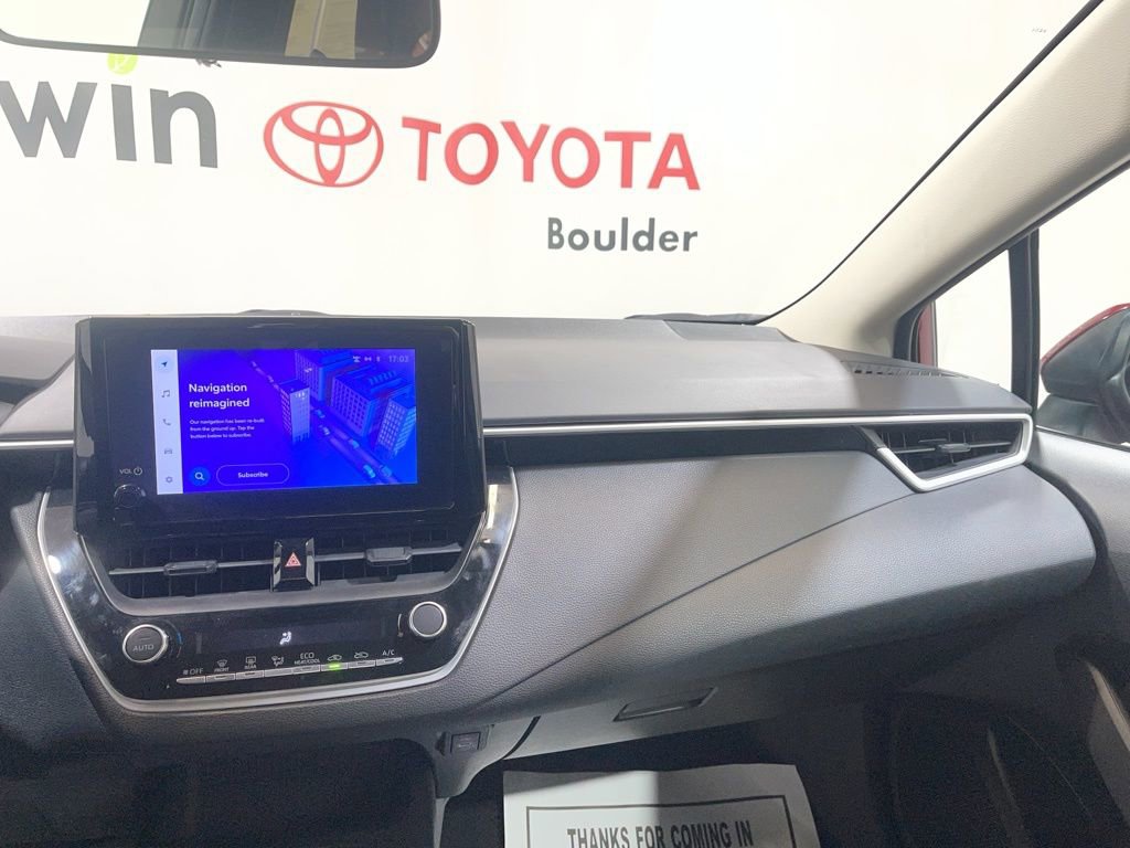 Used 2023 Toyota Corolla LE image 24