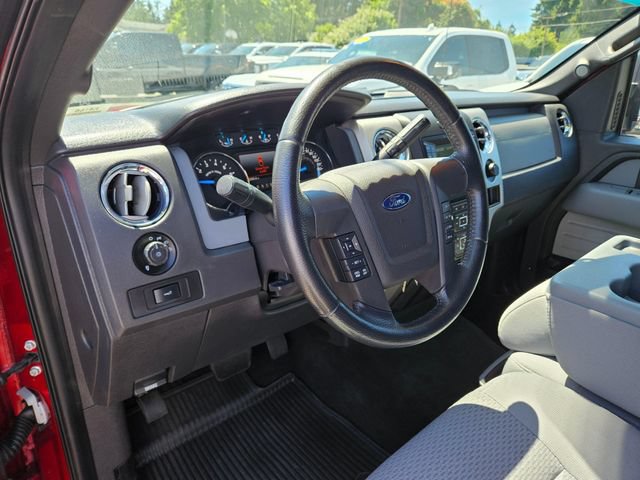 Used 2013 Ford F150 XLT w/ Luxury Equipment Group AWD/4WD image 23