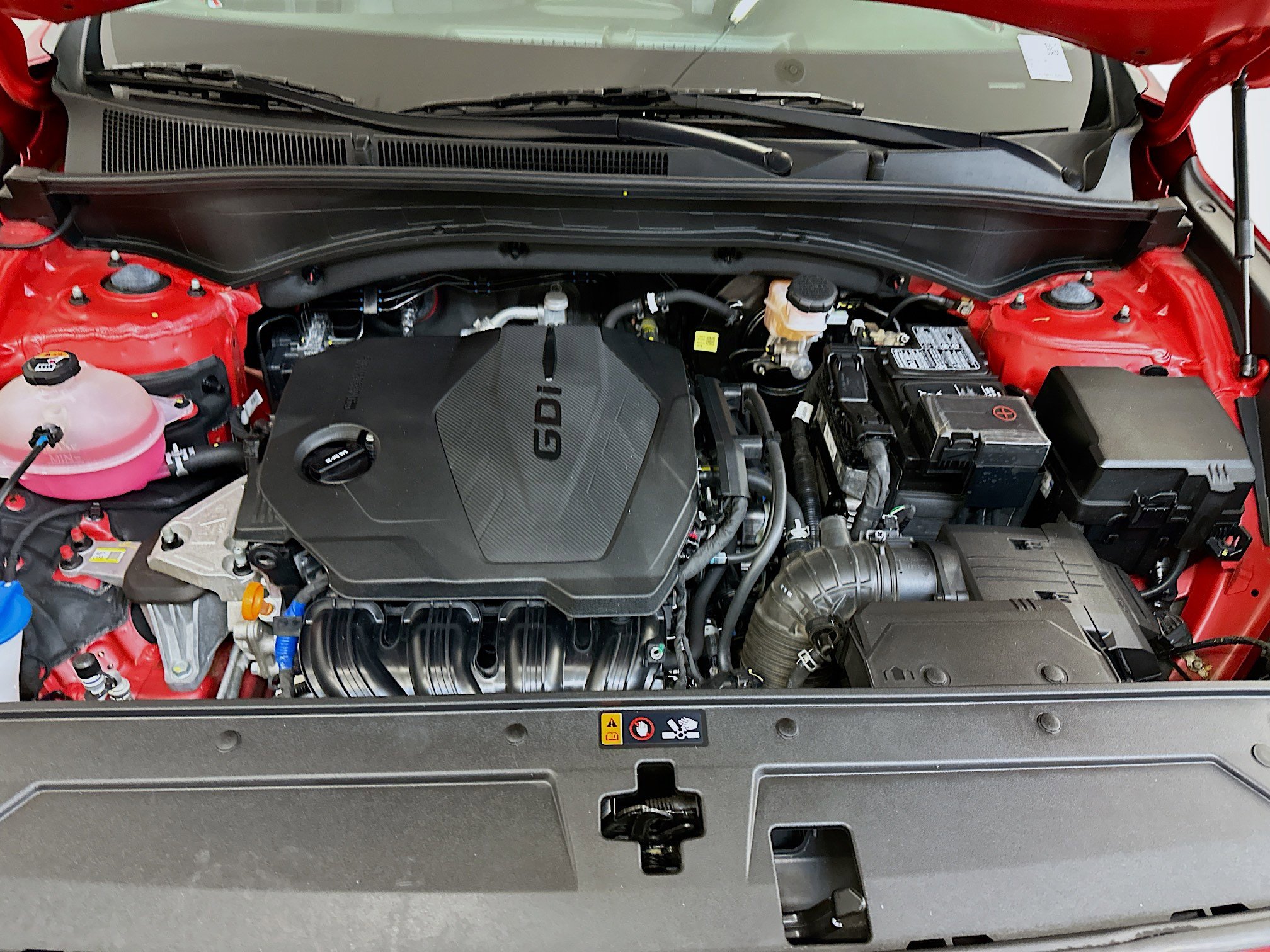 Used 2023 Hyundai Santa Fe SE image 33