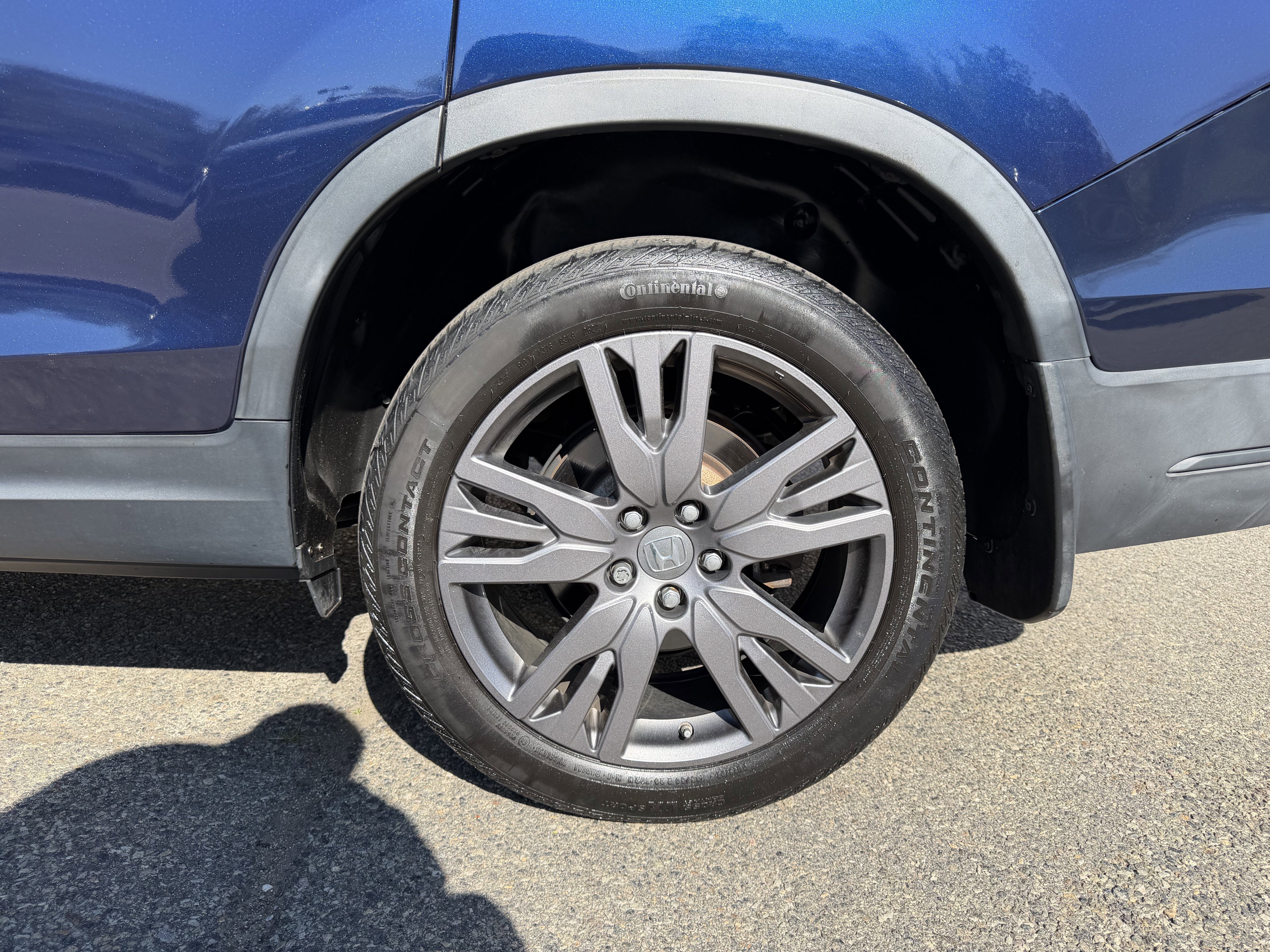 Used 2022 Honda Pilot Sport image 8