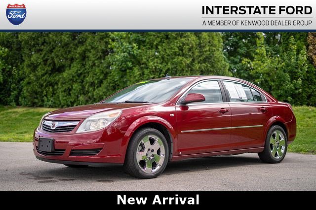 Used 2008 Saturn Aura XE w/ Preferred Package