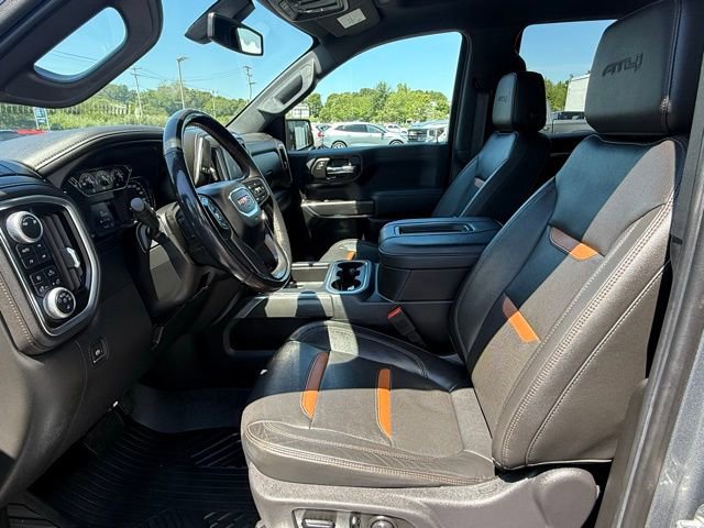 Used 2019 GMC Sierra 1500 AT4 image 17