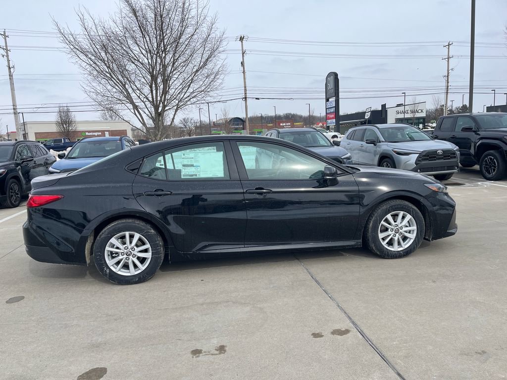 New 2026 Toyota Camry LE image 6