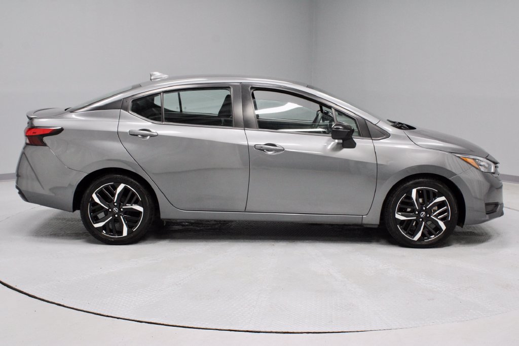 Certified 2024 Nissan Versa SR FWD image 12