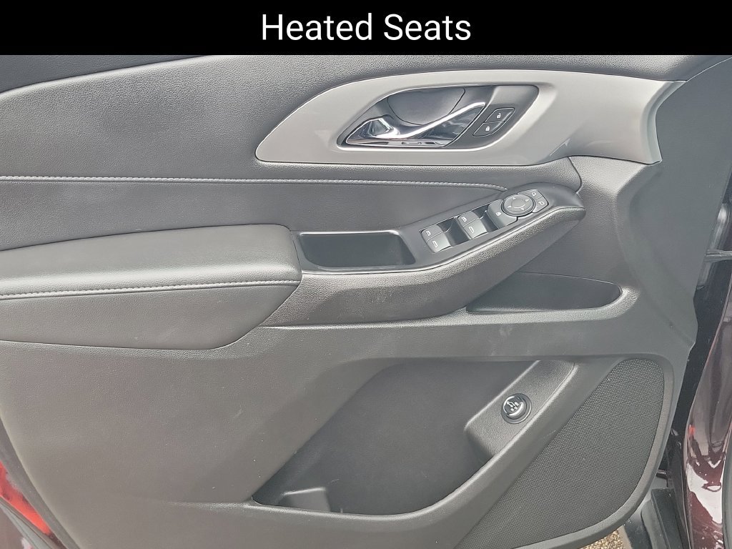 Used 2023 Chevrolet Traverse LT AWD/4WD image 9