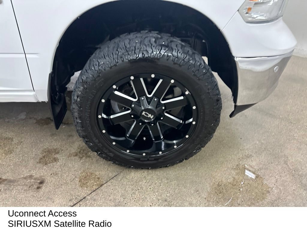 Used 2016 RAM 1500 Big Horn AWD/4WD image 16
