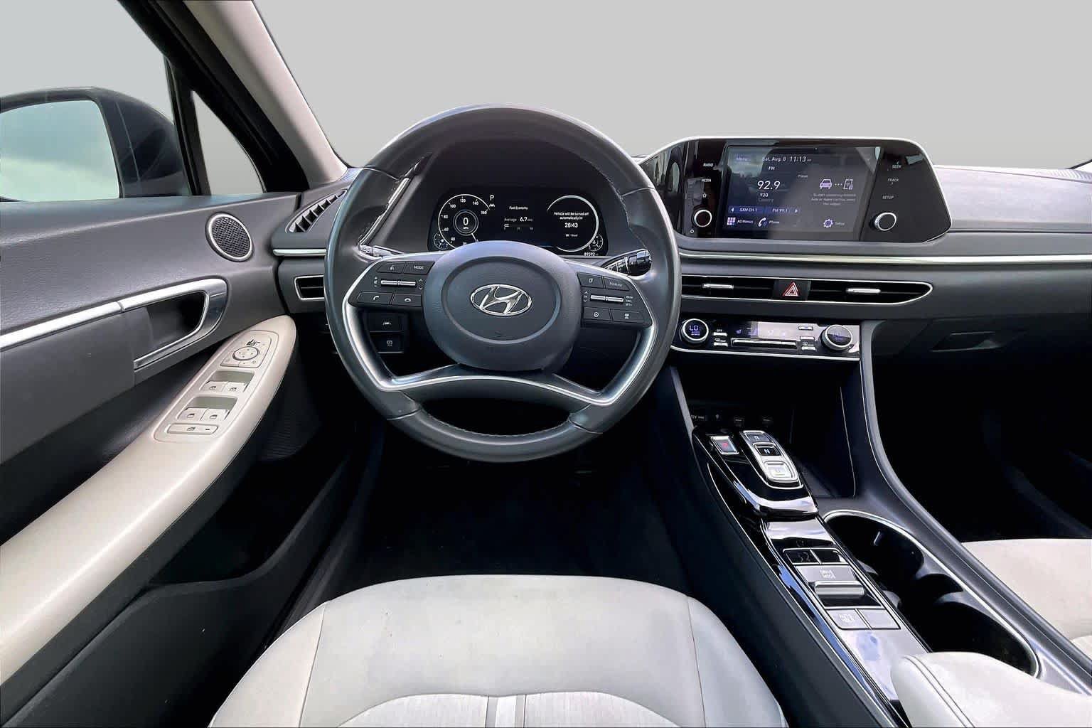 Used 2022 Hyundai Sonata SEL w/ Convenience Package FWD image 6