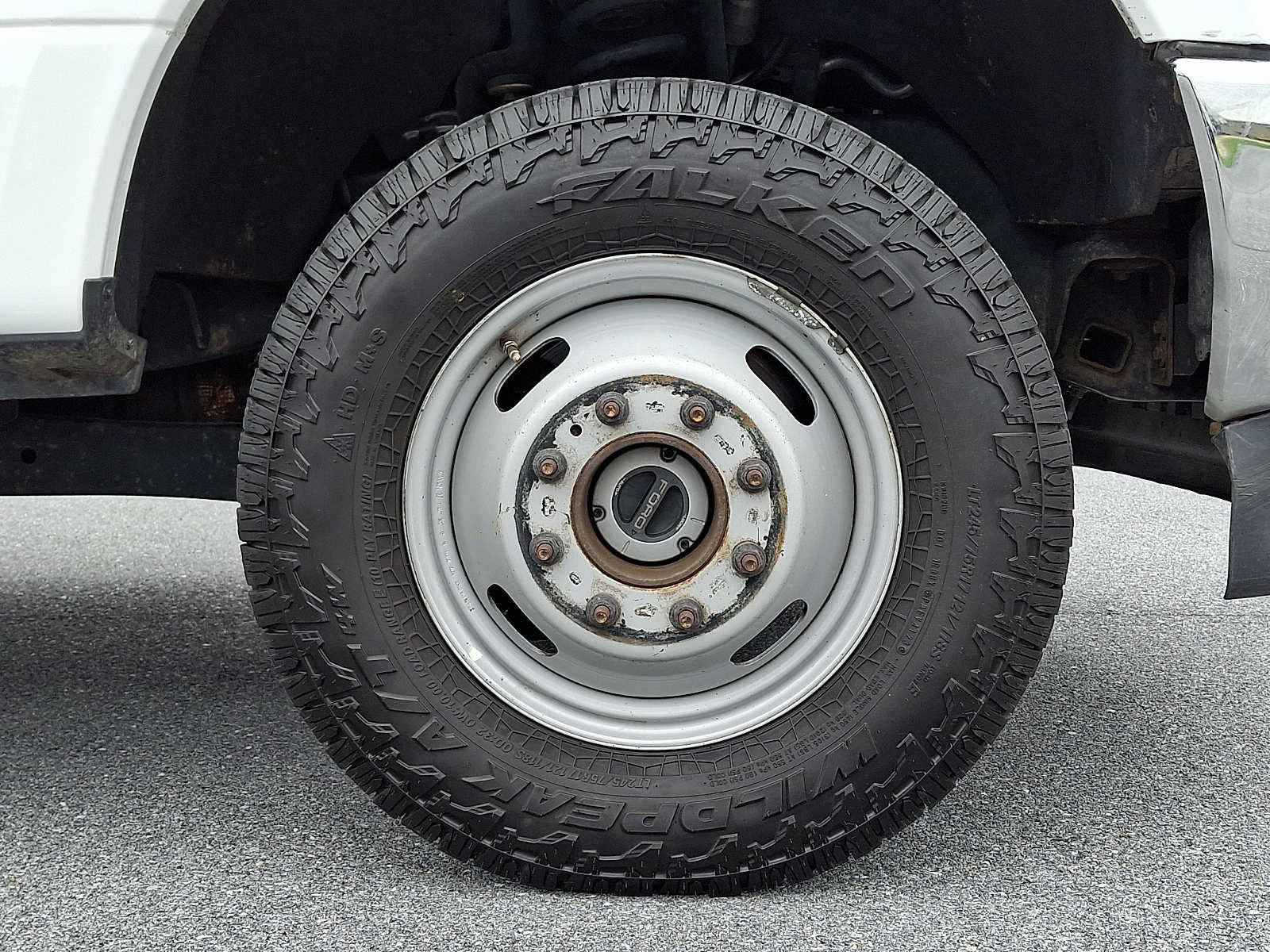 Used 2018 Ford F350 XL w/ Power Equipment Group AWD/4WD image 8
