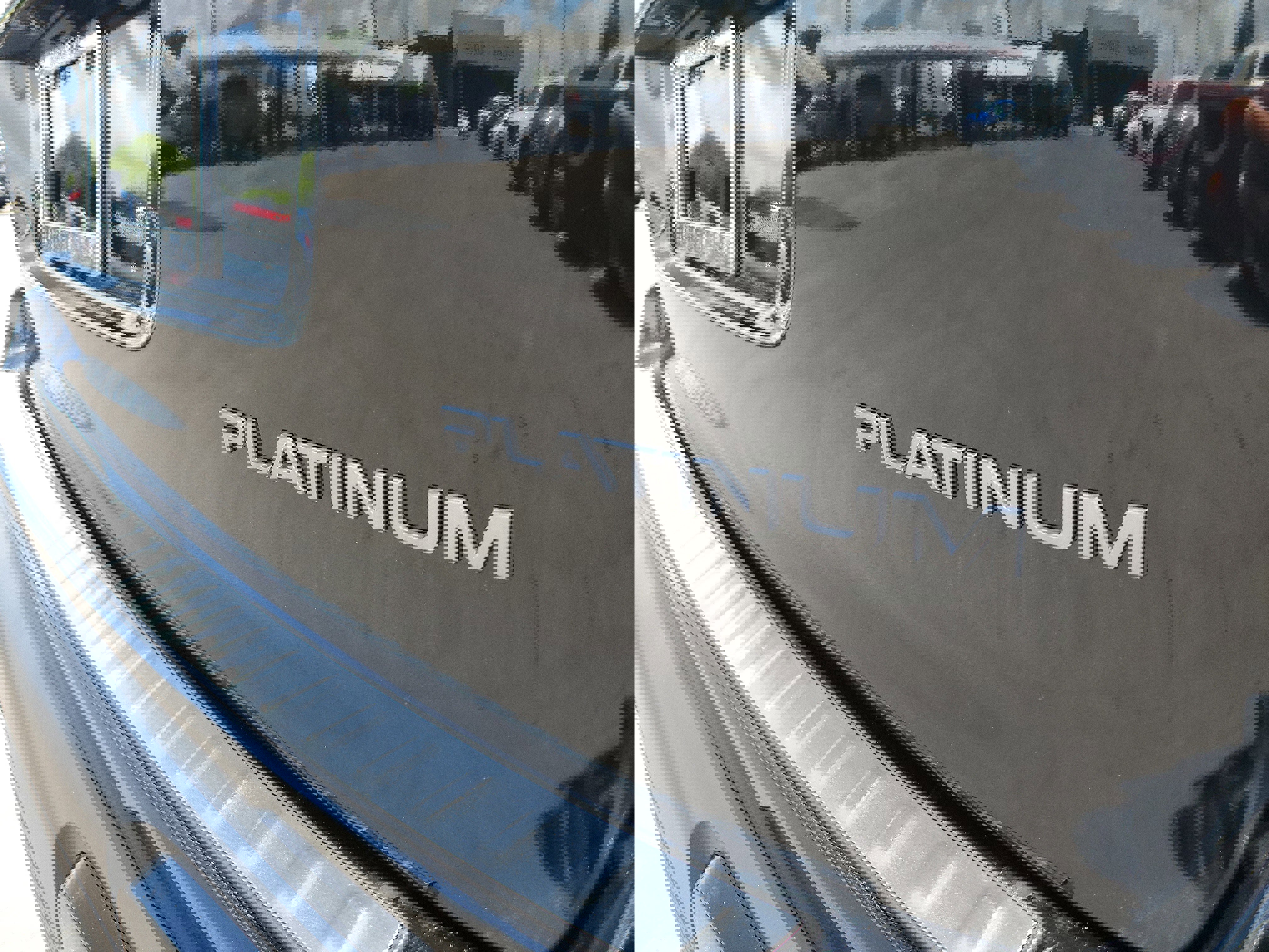 New 2025 Nissan Armada Platinum image 7