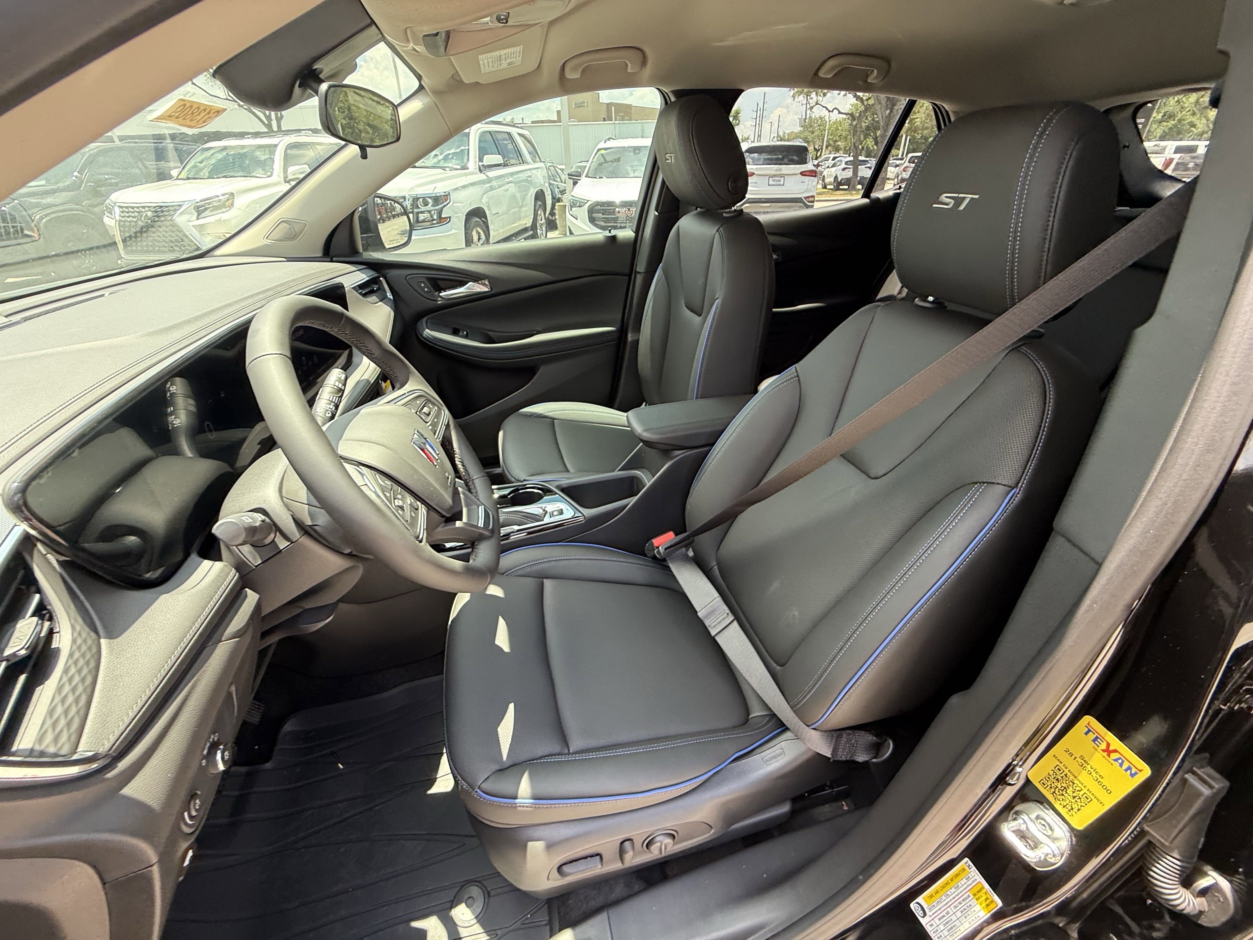 New 2026 Buick Encore GX Sport Touring w/ Advanced Technology Package image 17