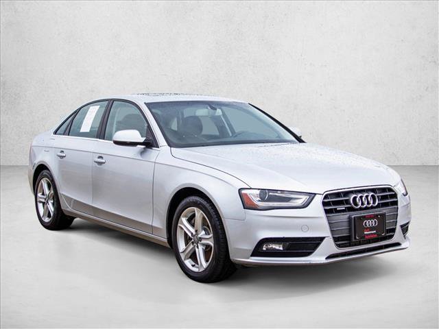 Used 2013 Audi A4 2.0T Premium AWD/4WD image 3