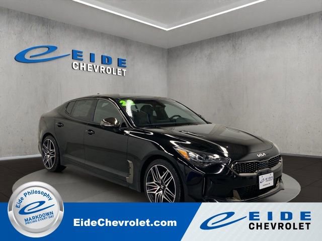 Used 2022 Kia Stinger GT2 image 1