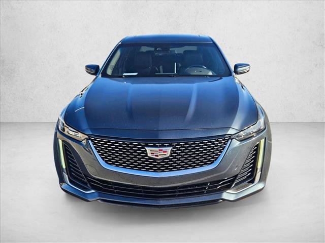 Used 2021 Cadillac CT5 Luxury w/ Sun And Sound Package image 2