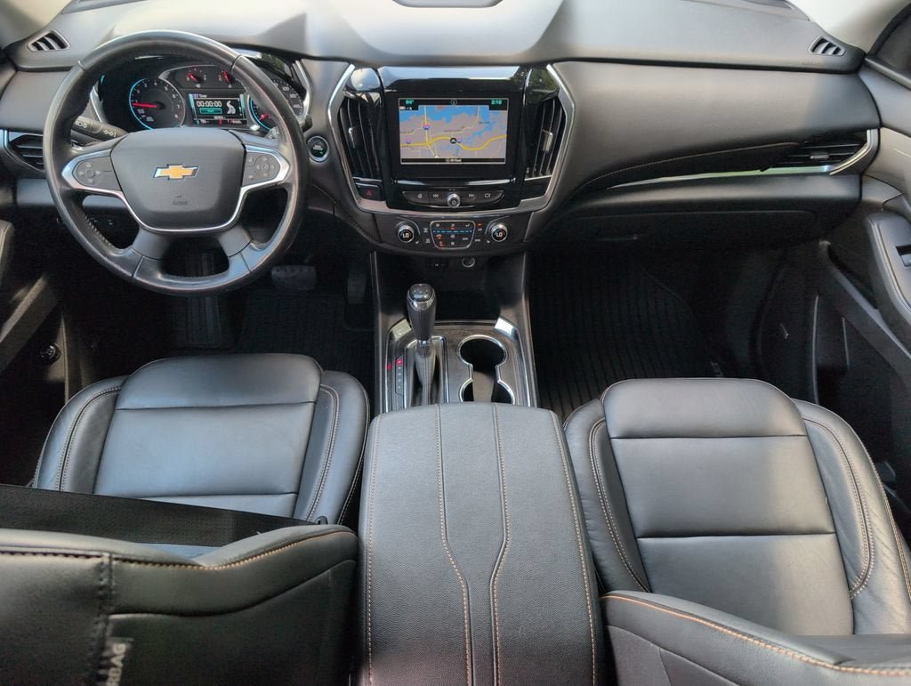 Used 2019 Chevrolet Traverse RS FWD image 32