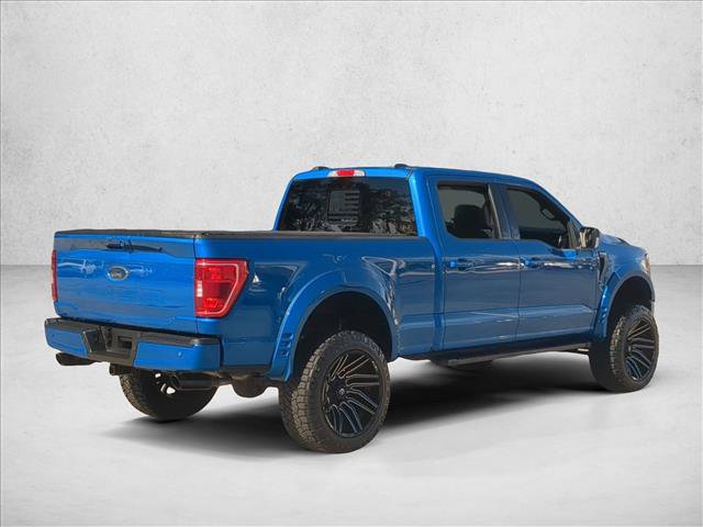 Used 2021 Ford F150 XLT w/ Equipment Group 302A High AWD/4WD image 5