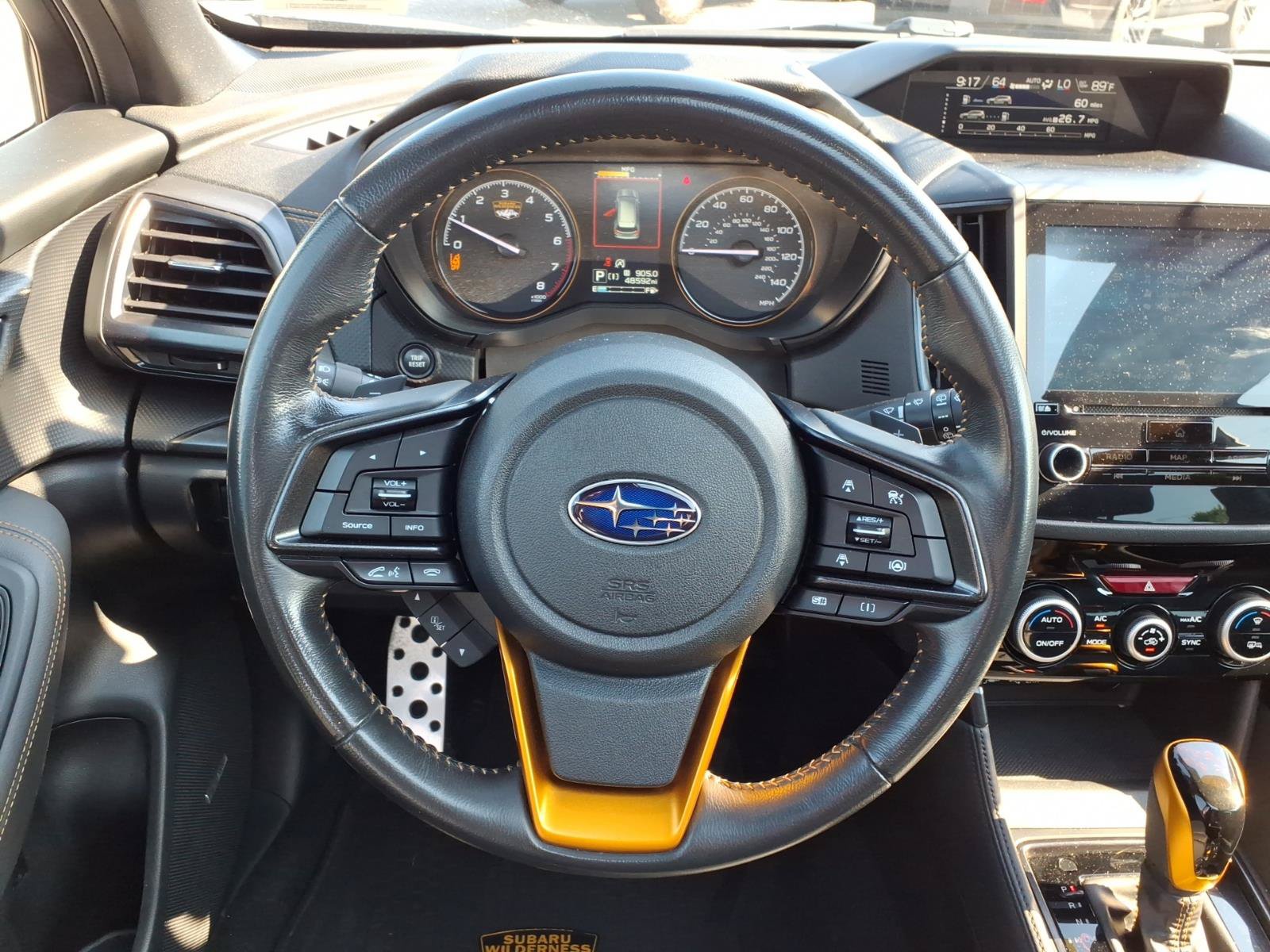 Used 2023 Subaru Forester Wilderness AWD/4WD image 15