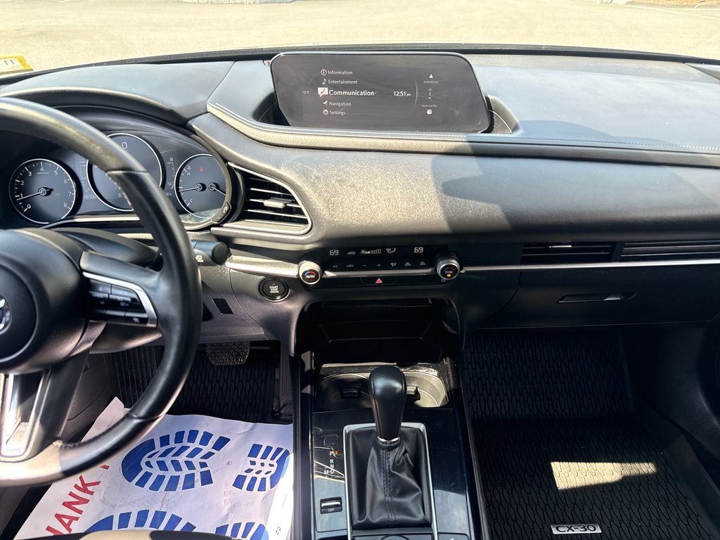 Used 2024 MAZDA CX-30 AWD 2.5 S w/ Select Sport Pkg image 20