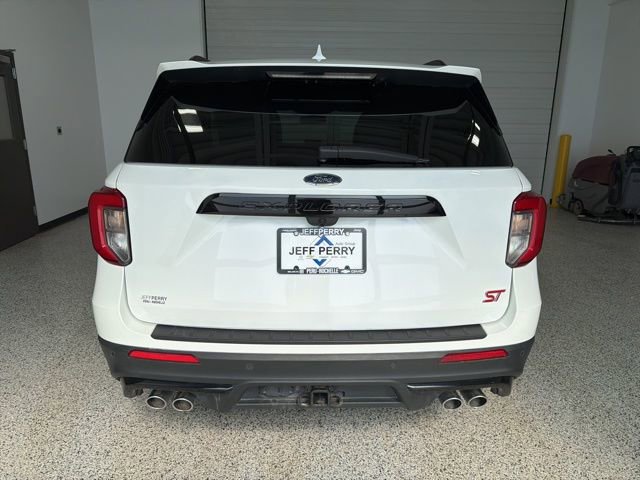 Used 2021 Ford Explorer ST w/ Equipment Group 401A image 4