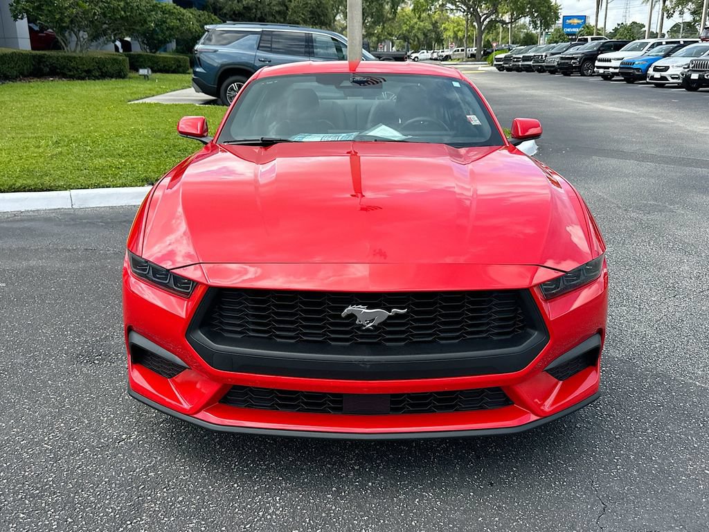 Used 2026 Ford Mustang Premium RWD image 2