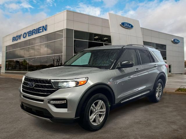 Used 2023 Ford Explorer XLT w/ Equipment Group 202A video 1